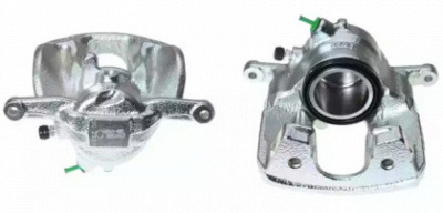 BUDWEG CALIPER 345096 -  Тормозной суппорт
